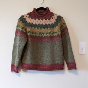 Perika Peruvian Trading acrylic sweater